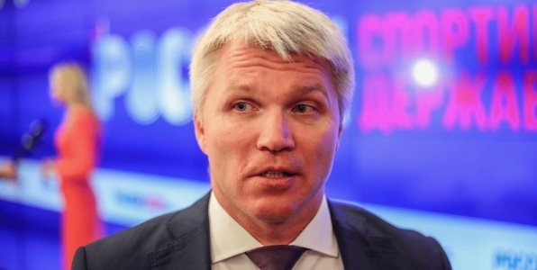 Колобков назвал глупостью покупку трансляций ЧМ по хоккею без сборной России Колобков назвал глупостью покупку трансляций ЧМ по хоккею без сборной России