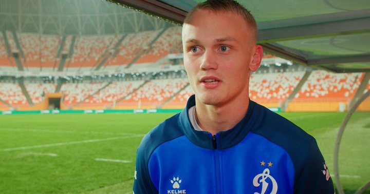 Сергей Степашин: «Для зарубежных клубов Тюкавин оценивается в 20 млн евро, но предложений от иностранцев нет» Сергей Степашин: «Для зарубежных клубов Тюкавин оценивается в 20 млн евро, но предложений от иностранцев нет»