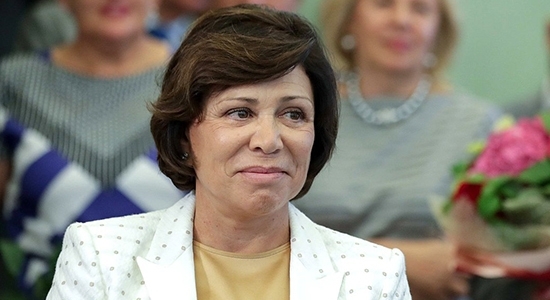 Роднина: Овечкин – не только великий спортсмен, но и великий гражданин России