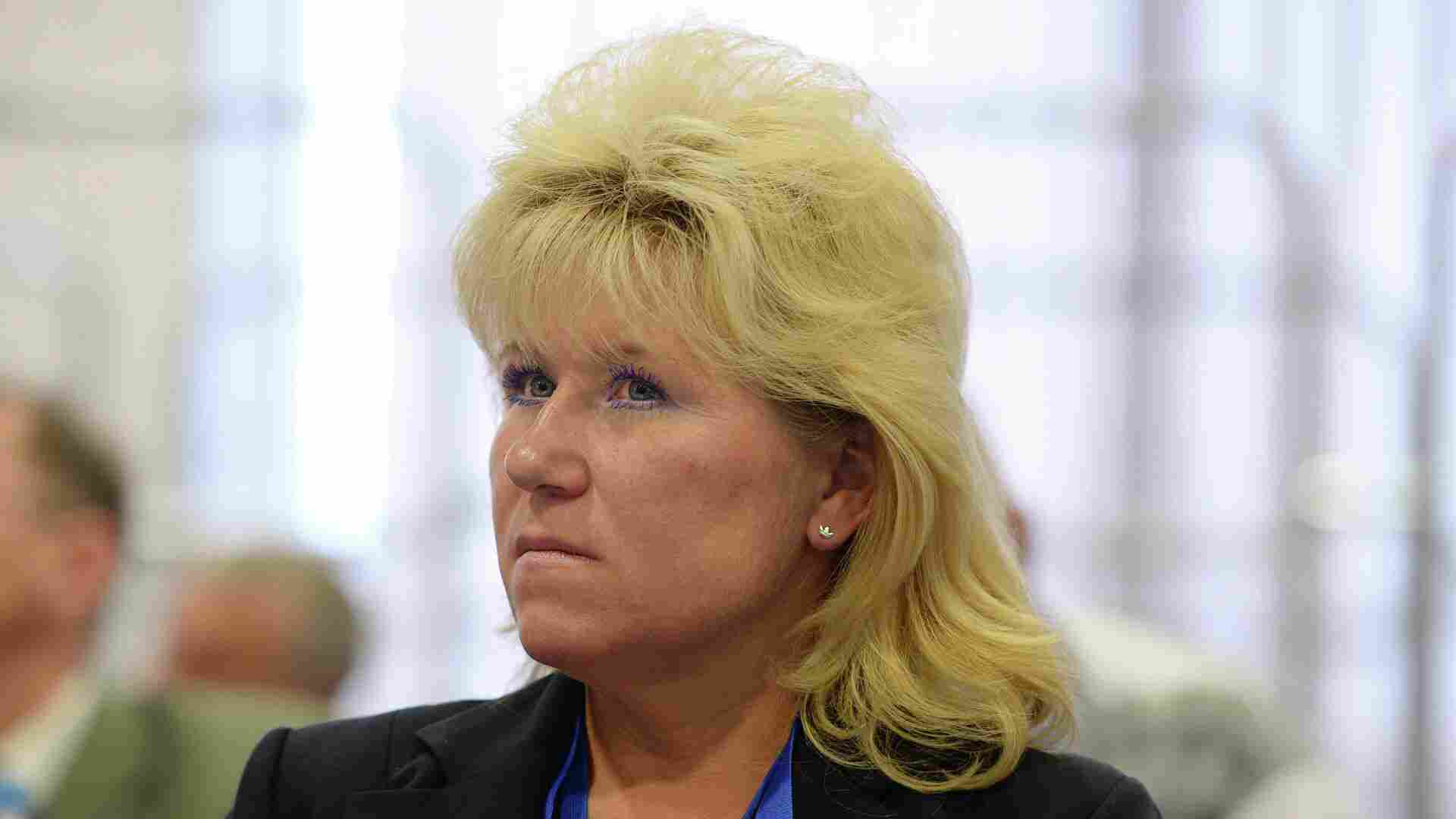 Резцова защитила биатлониста Латыпова после провала в эстафете на Олимпиаде Резцова защитила биатлониста Латыпова после провала в эстафете на Олимпиаде