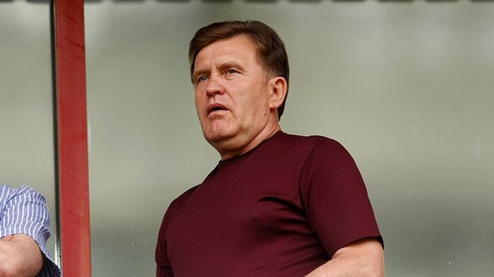 Николай Наумов: «Локомотив» потерял два очка. Они должны были дожимать «Спартак» Николай Наумов: «Локомотив» потерял два очка. Они должны были дожимать «Спартак»