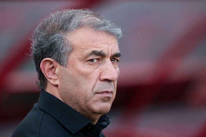 Рашид Рахимов: «ЦСКА всегда был топ-командой. Не имеет значения, что восьмое место» Рашид Рахимов: «ЦСКА всегда был топ-командой. Не имеет значения, что восьмое место»