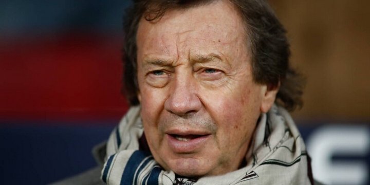 Юрий Сёмин: «У «Зенита» есть кем заменить Глушенкова и Вендела» Юрий Сёмин: «У «Зенита» есть кем заменить Глушенкова и Вендела»