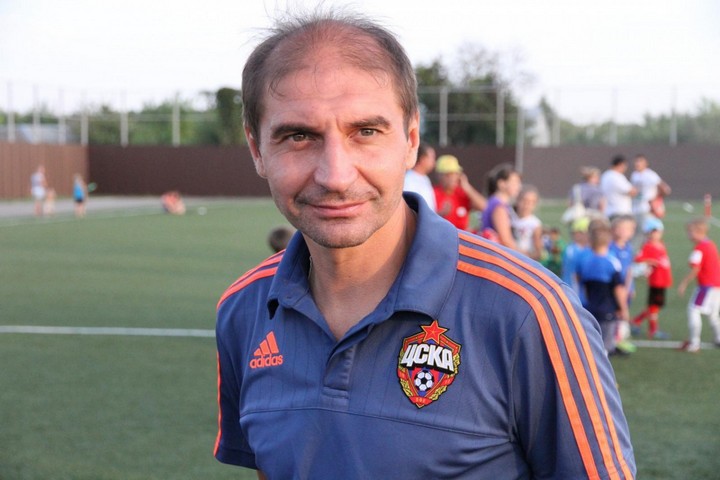 Дмитрий Карсаков: «Думаю, что ЦСКА в матче с «Крыльями» не потеряет очки и у команды есть возможность для того, чтобы хорошо выступить в чемпионате» Дмитрий Карсаков: «Думаю, что ЦСКА в матче с «Крыльями» не потеряет очки и у команды есть возможность для того, чтобы хорошо выступить в чемпионате»