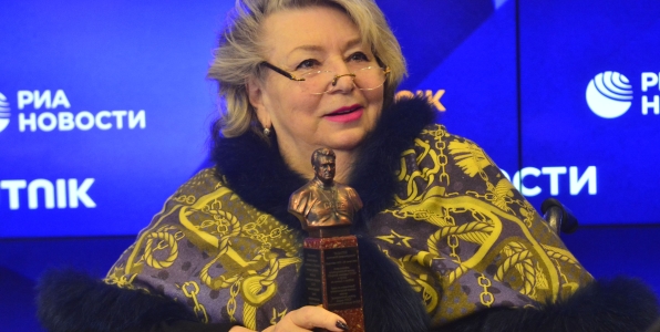 Тарасова сравнила возвращение Валиевой с победой на чемпионате мира Тарасова сравнила возвращение Валиевой с победой на чемпионате мира