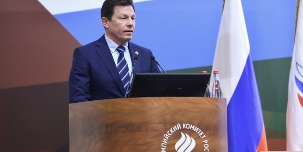 Майгуров: «вирус перемен» скоро перейдет на биатлон. Мы готовимся именно к Олимпиаде-2026 Майгуров: «вирус перемен» скоро перейдет на биатлон. Мы готовимся именно к Олимпиаде-2026