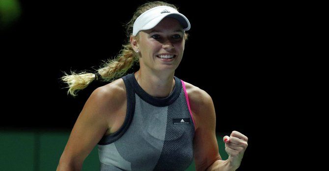 Каролина Возняцки - Каролин Гарсиа. Прогноз на WTA Итоговый турнир (27.10.2017) Каролина Возняцки - Каролин Гарсиа. Прогноз на WTA Итоговый турнир (27.10.2017)