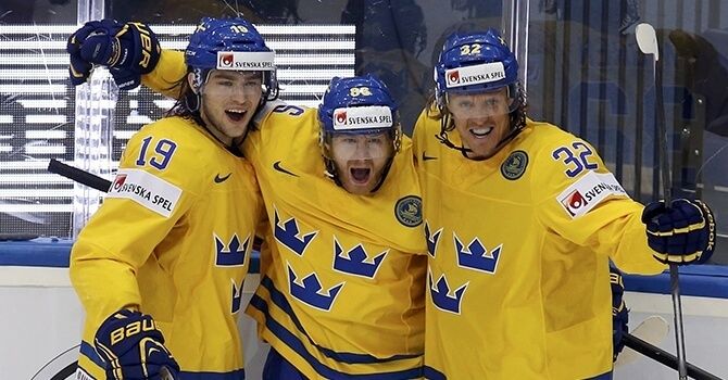 США U20 – Швеция U20. Прогноз на МЧМ (05.01.2018)