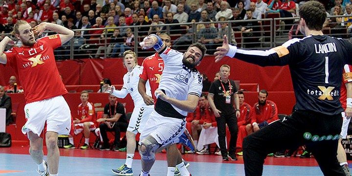 Франция - Дания. Прогноз на ЧЕ-2018 по гандболу 28 января Франция - Дания. Прогноз на ЧЕ-2018 по гандболу 28 января