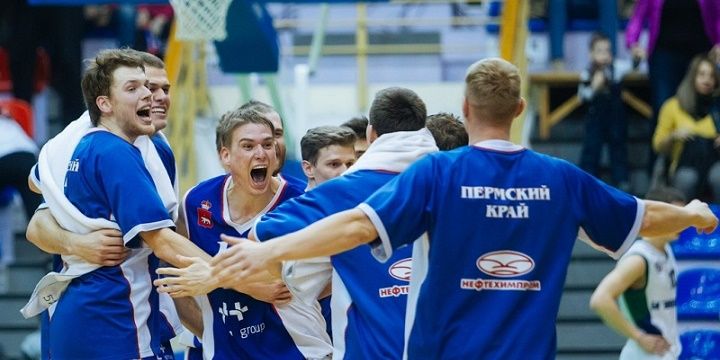 УНИКС – «Парма». Прогноз на матч Единой Лиги ВТБ (28.01.2018) УНИКС – «Парма». Прогноз на матч Единой Лиги ВТБ (28.01.2018)