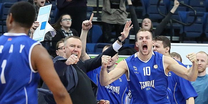 УНИКС – «Цмоки-Минск». Прогноз на матч Единой Лиги ВТБ (04.02.2018) УНИКС – «Цмоки-Минск». Прогноз на матч Единой Лиги ВТБ (04.02.2018)