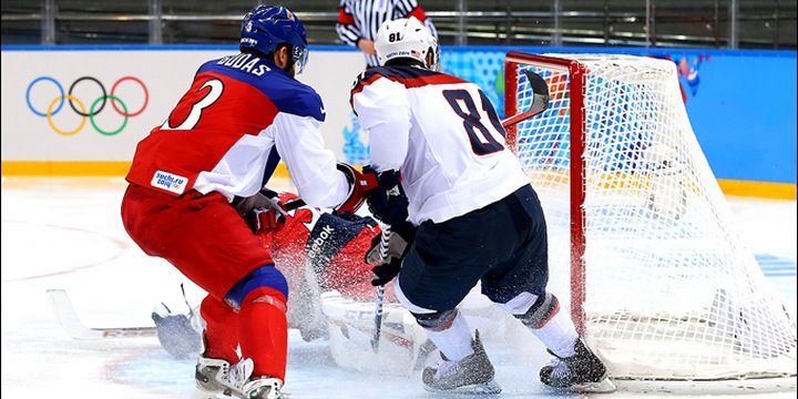 Чехия - США. Прогноз на матч Олимпиады-2018 (21.02.2018) Чехия - США. Прогноз на матч Олимпиады-2018 (21.02.2018)