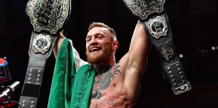 Дастин Порье - Конор Макгрегор. Прогноз и ставка на UFC (11 июля 2021 года)