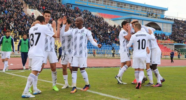 Ордабасы — СДЮШОР: прогноз на матч Кубка Казахстана (18 августа 2021 года) Ордабасы — СДЮШОР: прогноз на матч Кубка Казахстана (18 августа 2021 года)