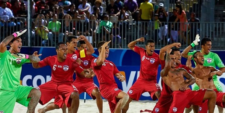 ОАЭ — Таити. Прогноз на матч Чемпионата мира по пляжному футболу (19 августа 2021 года) ОАЭ — Таити. Прогноз на матч Чемпионата мира по пляжному футболу (19 августа 2021 года)