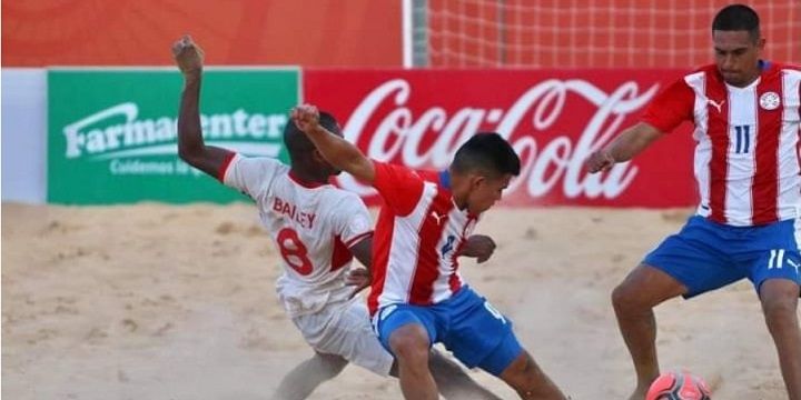 Парагвай — Япония. Прогноз на матч Чемпионата мира по пляжному футболу (19 августа 2021 года) Парагвай — Япония. Прогноз на матч Чемпионата мира по пляжному футболу (19 августа 2021 года)