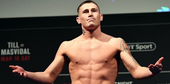 Даррен Тилл — Дерек Брансон. Прогноз на UFC (5 сентября 2021 года) Даррен Тилл — Дерек Брансон. Прогноз на UFC (5 сентября 2021 года)
