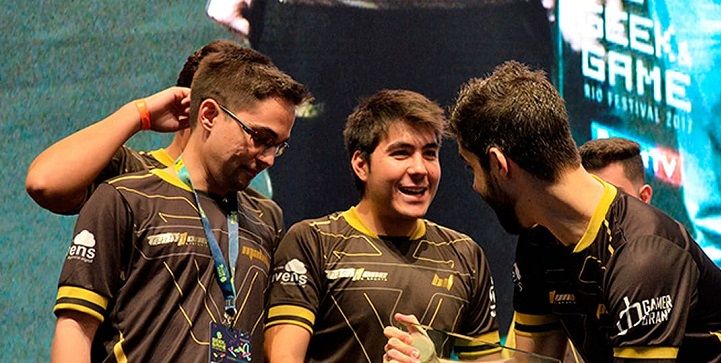 Entropiq — TeamOne. Прогноз на матч CS:GO (5 сентября 2021 года) Entropiq — TeamOne. Прогноз на матч CS:GO (5 сентября 2021 года)