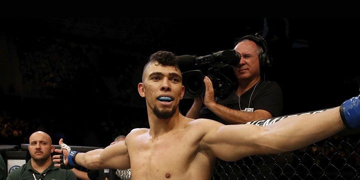Тьяго Сантос — Джонни Уокер. Прогноз на UFC (3 октября 2021 года) Тьяго Сантос — Джонни Уокер. Прогноз на UFC (3 октября 2021 года)