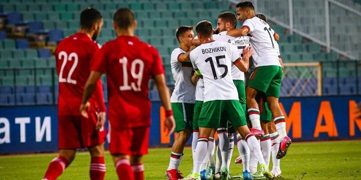Литва — Болгария. Прогноз на матч квалификации Чемпионата мира (9 октября 2021 года) Литва — Болгария. Прогноз на матч квалификации Чемпионата мира (9 октября 2021 года)