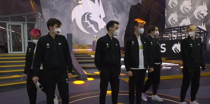 Spirit — Fnatic. Прогноз на матч Dota 2 (13 октября 2021 года) Spirit — Fnatic. Прогноз на матч Dota 2 (13 октября 2021 года)