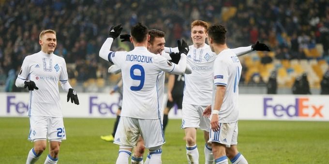 Динамо Киев — Днепр-1. Прогноз на матч чемпионата Украины (24 октября 2021 года) Динамо Киев — Днепр-1. Прогноз на матч чемпионата Украины (24 октября 2021 года)