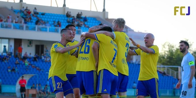 Жетысу – Кайрат. Прогноз на матч чемпионата Казахстана (30 октября 2021 года) Жетысу – Кайрат. Прогноз на матч чемпионата Казахстана (30 октября 2021 года)