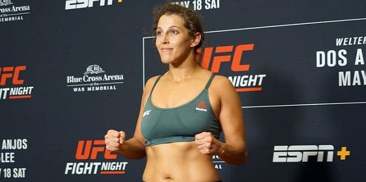 Фелиция Спенсер — Лиа Летсон. Прогноз на UFC (14 ноября 2021 года)