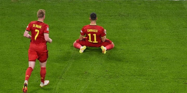 Уэльс — Бельгия. Прогноз на матч квалификации Чемпионата мира (16 ноября 2021 года) Уэльс — Бельгия. Прогноз на матч квалификации Чемпионата мира (16 ноября 2021 года)