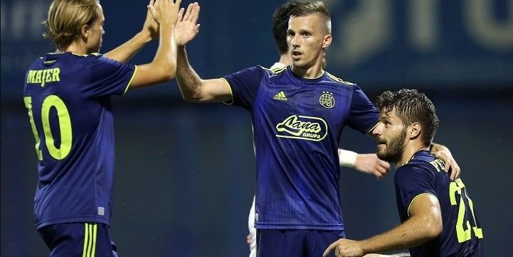 Динамо Загреб — Генк. Прогноз (кф 2.45) на матч Лиги Европы (25 ноября 2021 года) Динамо Загреб — Генк. Прогноз (кф 2.45) на матч Лиги Европы (25 ноября 2021 года)
