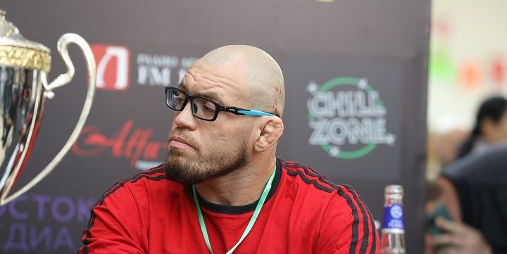 Александр Емельяненко — Марсио Сантос. Прогноз на бой (27 ноября 2021 года)