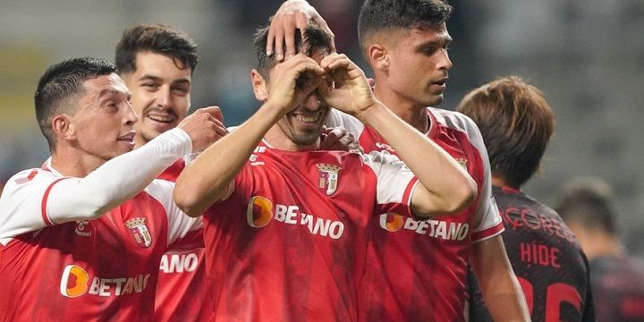Брага — Визела. Прогноз на матч чемпионата Португалии (30 ноября 2021 года) Брага — Визела. Прогноз на матч чемпионата Португалии (30 ноября 2021 года)