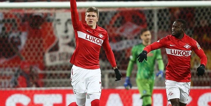 Легия — Спартак. Прогноз на матч Лиги Европы (9 декабря 2021 года) Легия — Спартак. Прогноз на матч Лиги Европы (9 декабря 2021 года)