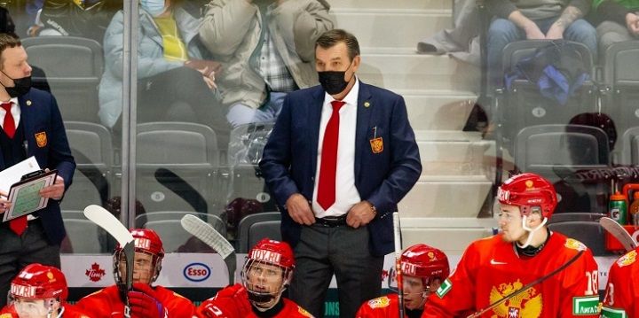 Словакия — Россия. Прогноз на матч Молодежного Чемпионата мира (30 декабря 2021 года) Словакия — Россия. Прогноз на матч Молодежного Чемпионата мира (30 декабря 2021 года)