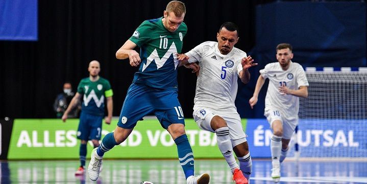 Финляндия - Казахстан. Прогноз на матч чемпионата Европы по футзалу 2022 (24 января 2022 года) Финляндия - Казахстан. Прогноз на матч чемпионата Европы по футзалу 2022 (24 января 2022 года)