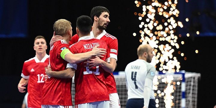 Хорватия — Россия. Прогноз на матч чемпионата Европы по футзалу 2022 (25 января 2022 года) Хорватия — Россия. Прогноз на матч чемпионата Европы по футзалу 2022 (25 января 2022 года)