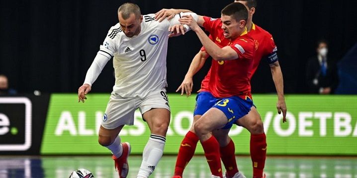 Испания - Азербайджан. Прогноз на матч чемпионата Европы по футзалу 2022 (26 января 2022 года) Испания - Азербайджан. Прогноз на матч чемпионата Европы по футзалу 2022 (26 января 2022 года)