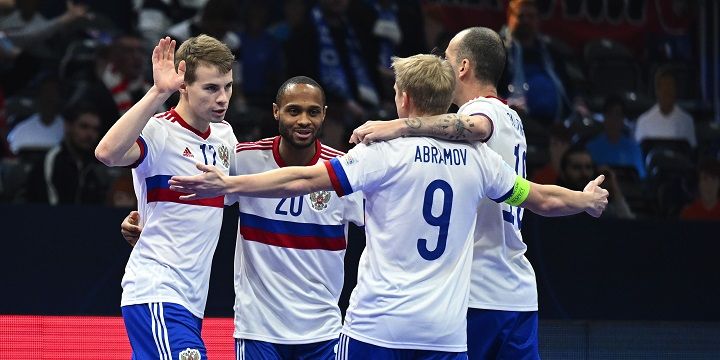 Россия - Грузия. Прогноз на матч чемпионата Европы по футзалу 2022 (1 февраля 2022 года) Россия - Грузия. Прогноз на матч чемпионата Европы по футзалу 2022 (1 февраля 2022 года)