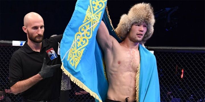 Шавкат Рахмонов — Карлстон Харрис. Прогноз на UFC (6 февраля 2022 года)