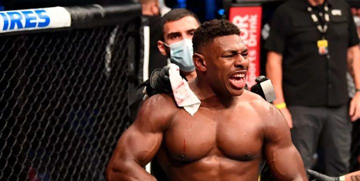 Хоакин Бакли — Абдул Разак Альхассан. Прогноз на UFC (20 февраля 2022 года) Хоакин Бакли — Абдул Разак Альхассан. Прогноз на UFC (20 февраля 2022 года)