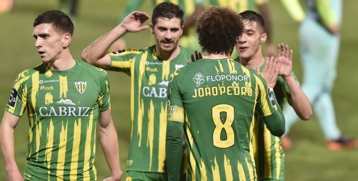 Тондела — Белененсеш: прогноз на матч чемпионата Португалии (7 марта 2022 года) Тондела — Белененсеш: прогноз на матч чемпионата Португалии (7 марта 2022 года)