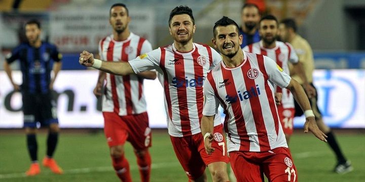 Антальяспор – Хатайспор. Прогноз на матч чемпионата Турции (11 апреля 2022 года) Антальяспор – Хатайспор. Прогноз на матч чемпионата Турции (11 апреля 2022 года)