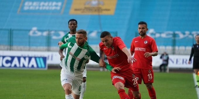 Коньяспор — Газиантеп. Прогноз на матч чемпионата Турции (17 апреля 2022 года) Коньяспор — Газиантеп. Прогноз на матч чемпионата Турции (17 апреля 2022 года)