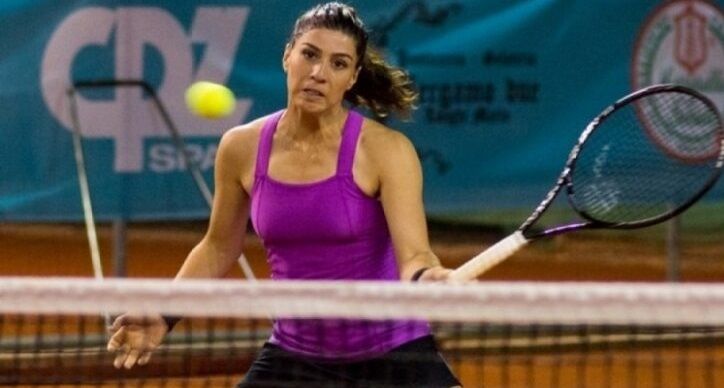 Екатерина Горгодзе – Ралука Джорджиана Сербан. Прогноз на матч ITF Беллинцона (17 апреля 2022 года) Екатерина Горгодзе – Ралука Джорджиана Сербан. Прогноз на матч ITF Беллинцона (17 апреля 2022 года)