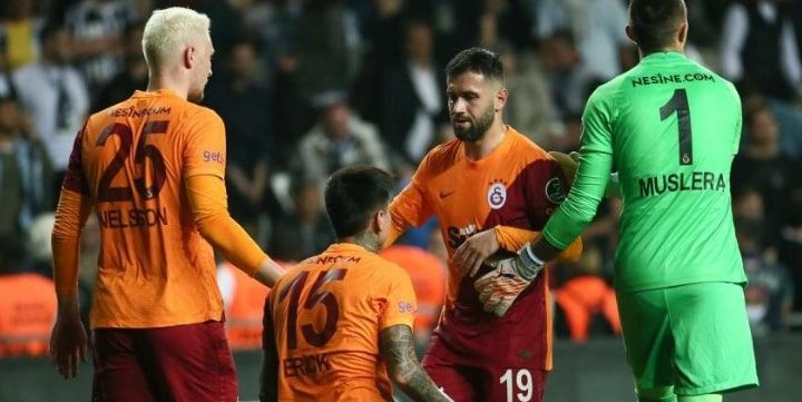 Галатасарай — Сивасспор. Прогноз на матч чемпионата Турции (1 мая 2022 года) Галатасарай — Сивасспор. Прогноз на матч чемпионата Турции (1 мая 2022 года)