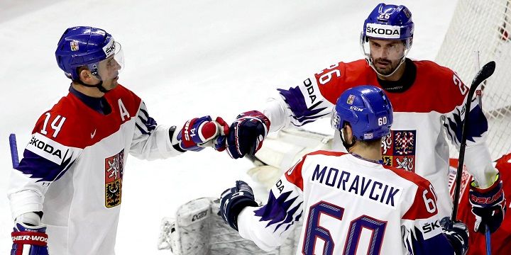 Чехия — Великобритания. Прогноз на матч Чемпионата мира (14 мая 2022 года) Чехия — Великобритания. Прогноз на матч Чемпионата мира (14 мая 2022 года)