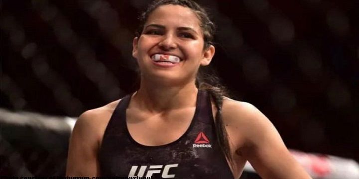 Поляна Виана — Табата Риччи. Прогноз на UFC (22 мая 2022 года) Поляна Виана — Табата Риччи. Прогноз на UFC (22 мая 2022 года)