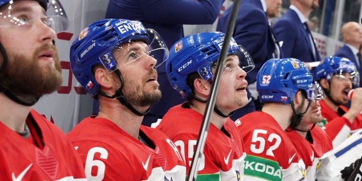 Норвегия — Чехия. Прогноз на матч Чемпионата мира (21 мая 2022 года) Норвегия — Чехия. Прогноз на матч Чемпионата мира (21 мая 2022 года)