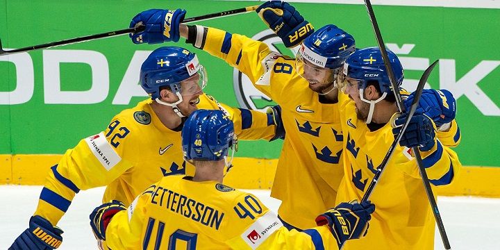 Швеция — Норвегия. Прогноз на матч Чемпионата мира (22 мая 2022 года) Швеция — Норвегия. Прогноз на матч Чемпионата мира (22 мая 2022 года)