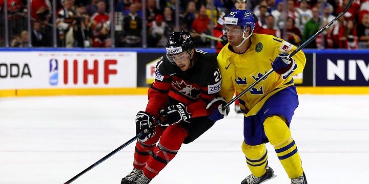 Швеция — Канада. Прогноз на матч Чемпионата мира (26 мая 2022 года) Швеция — Канада. Прогноз на матч Чемпионата мира (26 мая 2022 года)
